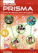 Nuevo Prisma A1 Comienza Libro del Alumno (10 Unidades) [With CDROM] (en Inglés)