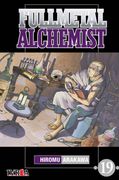 19. Fullmetal Alchemist
