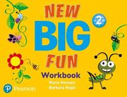 Big fun Refresh Level 2 Workbook and Workbook Audio cd Pack (en Inglés)