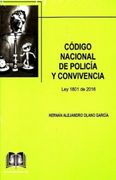 Codigo Nacional de Policia y Convivencia