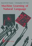 machine learning of natural language