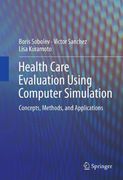 health care evaluation using computer simulation