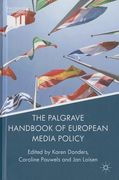 The Palgrave Handbook of European Media Policy