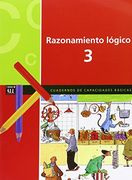 Razonamiento lógico 3 (Capacidades Básicas Primaria)