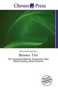 brown titi