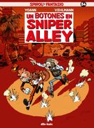 Spirou y Fantasio nº 54: Un Botones en Sniper Alley