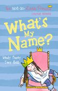 What's My Name?: Volume 1 (en Inglés)