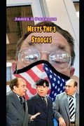 Author James D Patalon Meets The 3 Stooges (en Inglés)