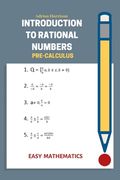 Introduction to rational numbers: easy mathematics (en Inglés)