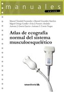 Atlas de ecografía normal del sistema musculoesquelético