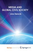 Media and Global Civil Society (en Inglés)