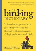 The Birding Dictionary (en Inglés)