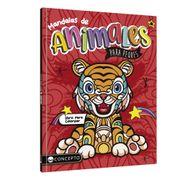 Mandalas de animales para peques