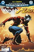 Batman/ Flash: La chapa O.C.: Batman/Flash: La chapa 4