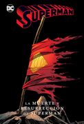 Muerte y Resurrección de Superman (dc Omnibus)