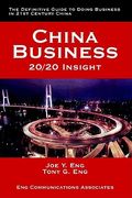 china business: 20/20 insight (en Inglés)