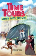 Reading Planet: Astro - Time Tours: Crash Into History - Mars (en Inglés)