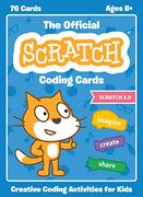 Official Scratch Coding Cards, the (Scratch 3. 0): Creative Coding Activities for Kids (en Inglés)
