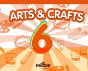 Arts&Crafts 6 Primaria (Kuaderno Smartbooks) - 9788494714665 (Travelers - Arts&Crafts) 