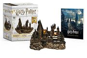 Harry Potter Hogwarts Castle and Sticker Book: Lights up! (rp Minis) (en Inglés)