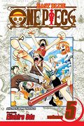 One Piece, Vol. 5: For Whom the Bell Tolls