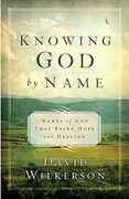 Knowing god by Name: Names of god That Bring Hope and Healing 