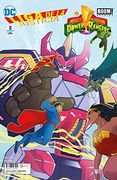 Liga de la Justicia/Power Rangers núm. 03: Liga de la Justicia/Power Rangers 3: 6