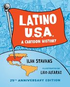 Latino USA: A Cartoon History (en Inglés)