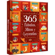 365 Fábulas, Mitos y Leyendas. Uno para cada día.