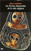 Las Formas Elementales de la Vida Religiosa