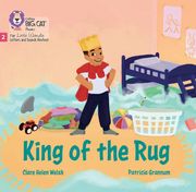 King of the Rug: Phase 2 Set 5 (en Inglés)