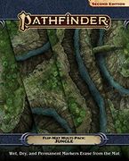 Pathfinder Flip-Mat: Jungle Multi-Pack (en Inglés)