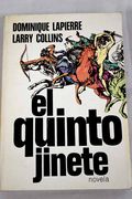 El Quinto Jinete - Lapierre, Dominique - Plaza Y Janés,