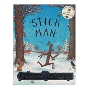 Stick man [Paperback] [Jul 07, 2016] Scholastic (en Inglés)