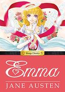 Manga Classics: Emma Hardcover (en Inglés)