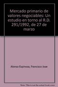 Mercado Primario De Valores Negociables