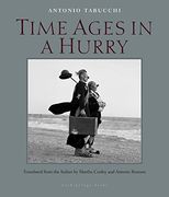 Time Ages in a Hurry 