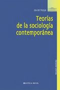 Teorías de la sociología contemporánea