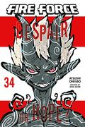 Fire Force 34 (en Inglés)