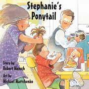 stephanie ` s ponytail