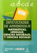 DIFICULTADES DE APRENDIZAJE MATEMÁTICAS (in Spanish)