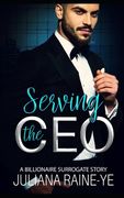 Serving the CEO: A Billionaire Surrogate Story