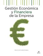 Gestión Económica y Financiera de la Empresa (in Spanish)