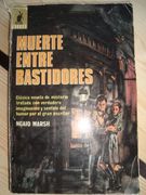 muerte entre bastidores