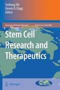 stem cell research and therapeutics (en Inglés)
