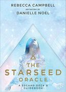 The Starseed Oracle: A 53-Card Deck and Guid (en Inglés)