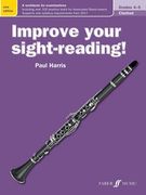 Improve Your Sight-Reading! Clarinet, Grade 4-5: A Workbook for Examinations (en Inglés)