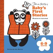 Baby's First Stories 6-9 Months (en Inglés)