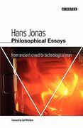 philosophical essays: from ancient creed to technological man