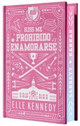 Prohibido enamorarse (#Kiss Me 1) - Edición especial en tapa dura con cantos pintados. El libro que ha inspirado la serie estrella de Prime Video